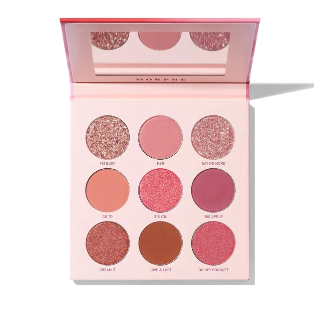 9P PETAL PASSION ARTISTRY PALETTE - Picture 1 of 4